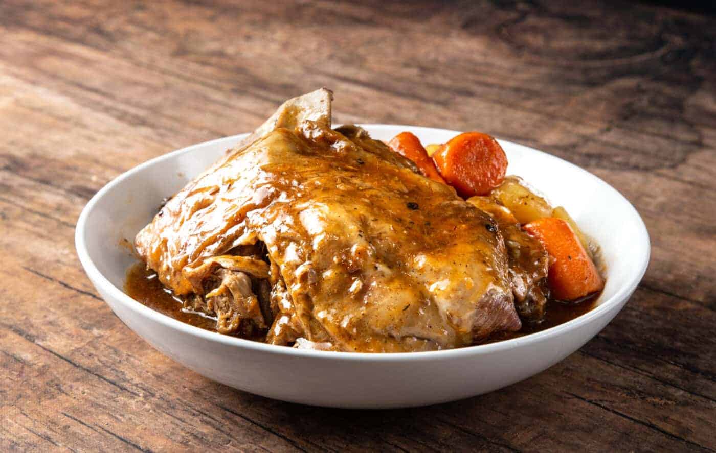 Instant Pot Lamb (Pressure Cooker Lamb) - Tested by Amy + Jacky