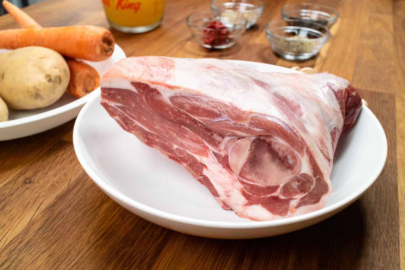 Instant Pot Lamb (Pressure Cooker Lamb) Tested by Amy + Jacky