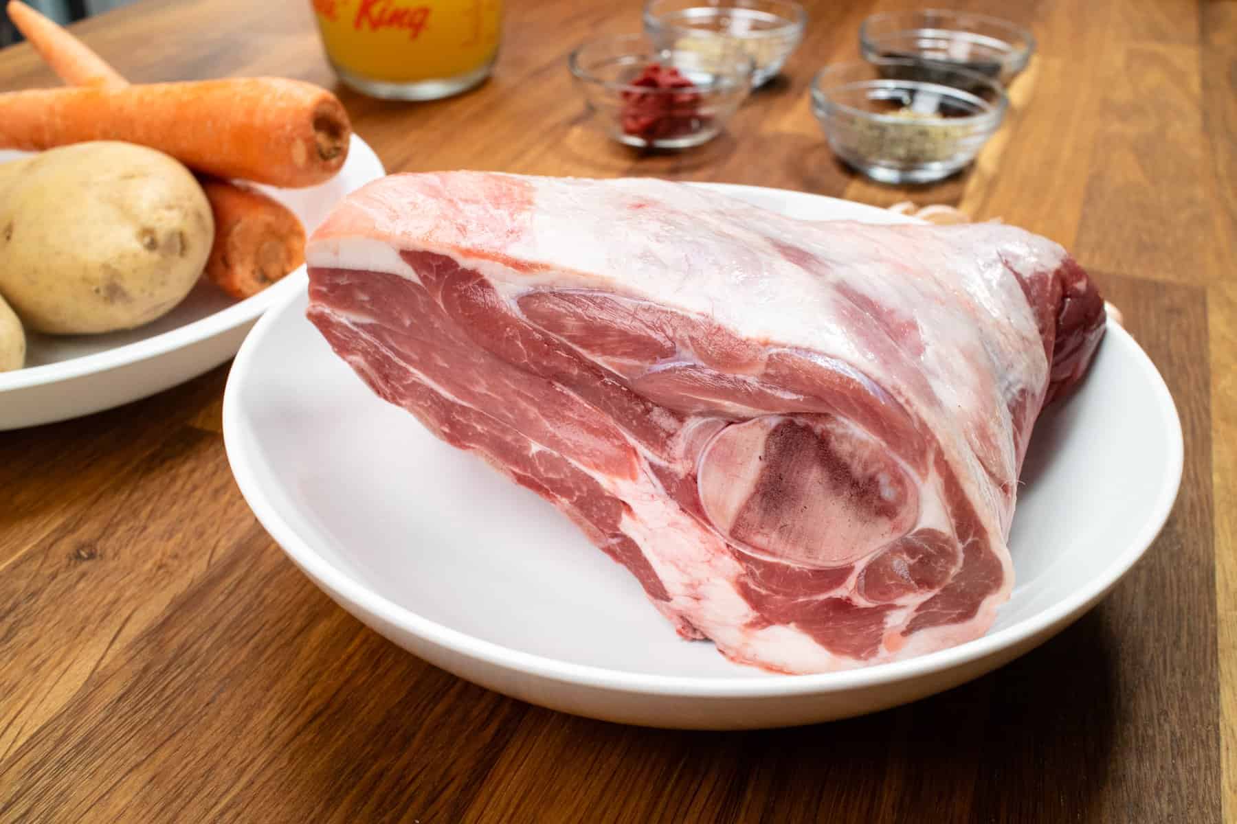 Instant Pot Lamb (Pressure Cooker Lamb) Tested by Amy + Jacky