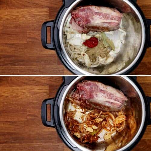 Instant Pot Lamb (Pressure Cooker Lamb) - Tested by Amy + Jacky
