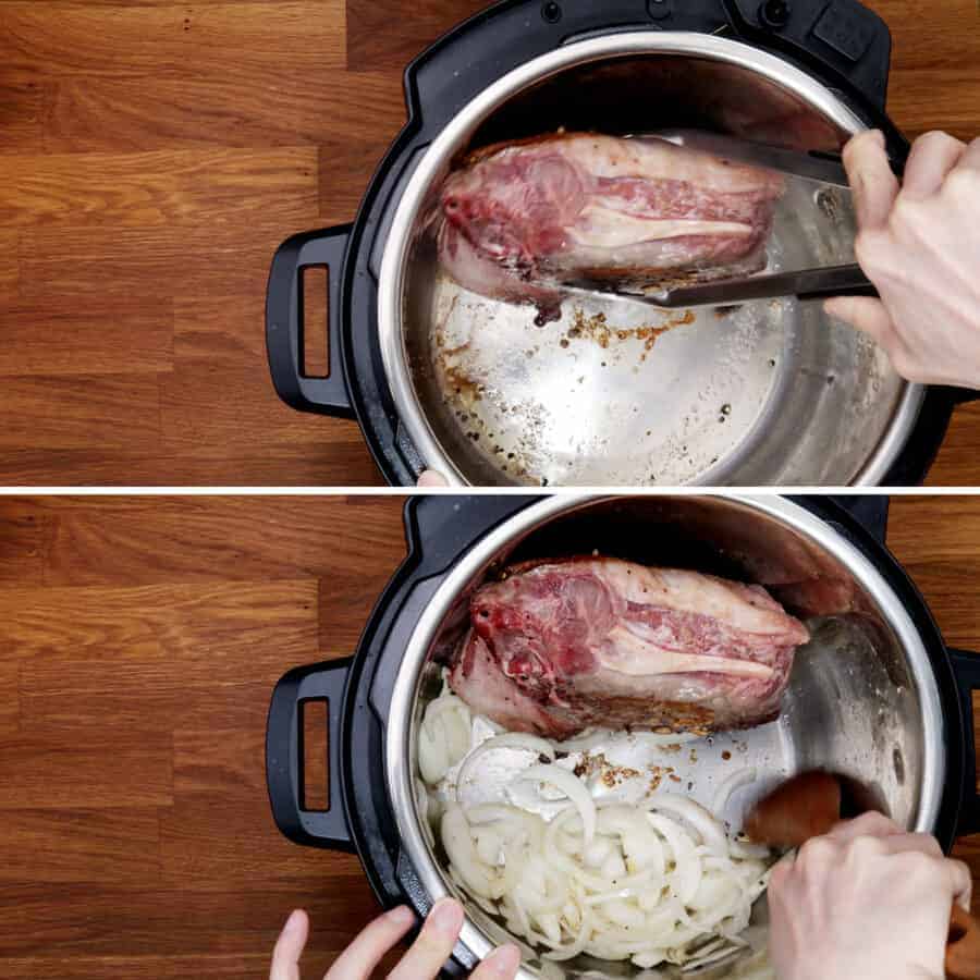 Instant Pot Lamb (Pressure Cooker Lamb) - Tested by Amy + Jacky