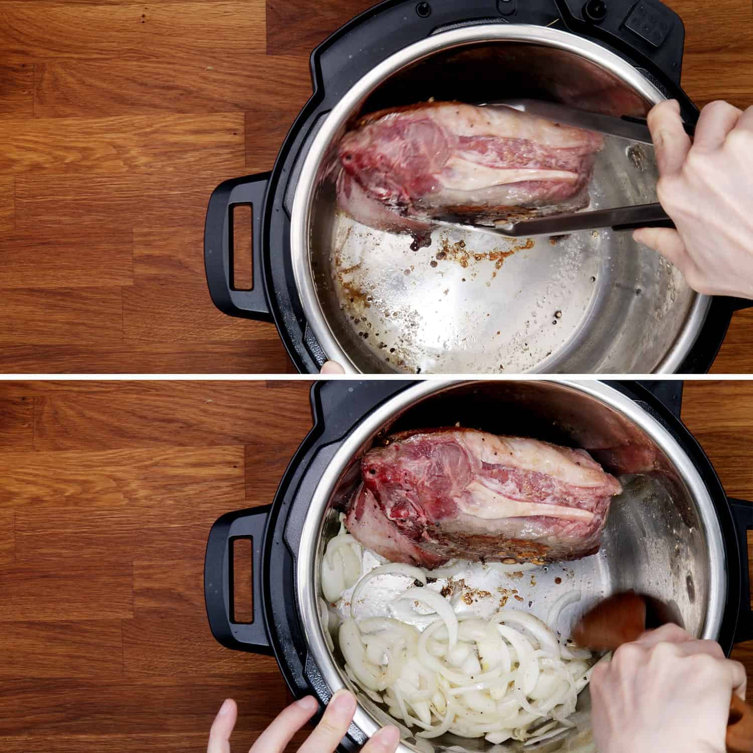 Instant Pot Lamb (Pressure Cooker Lamb) - Tested by Amy + Jacky