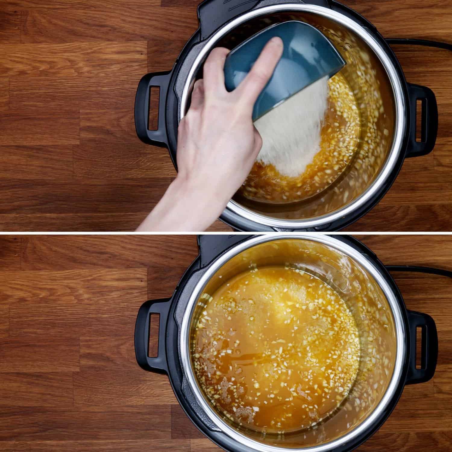 Instant Pot Yellow Rice Tested by Amy + Jacky