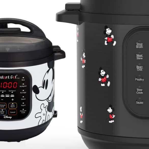 Disney Instant Pot Mickey Mouse DUO Special Edition