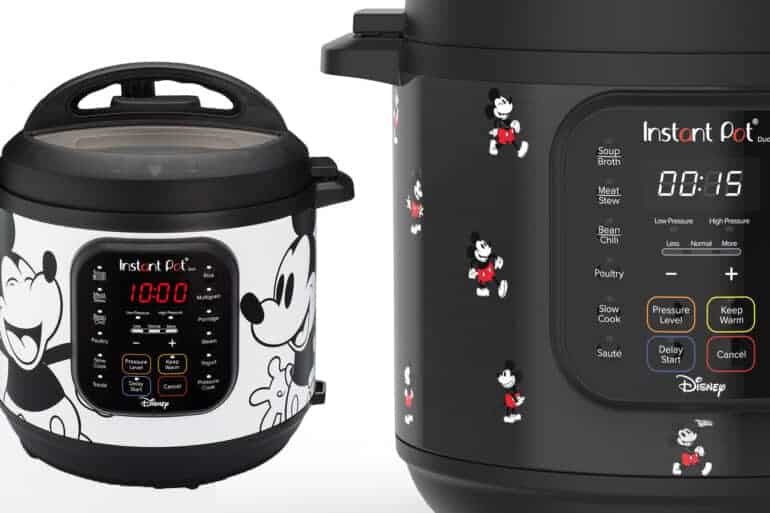 Disney Instant Pot Mickey Mouse DUO Special Edition