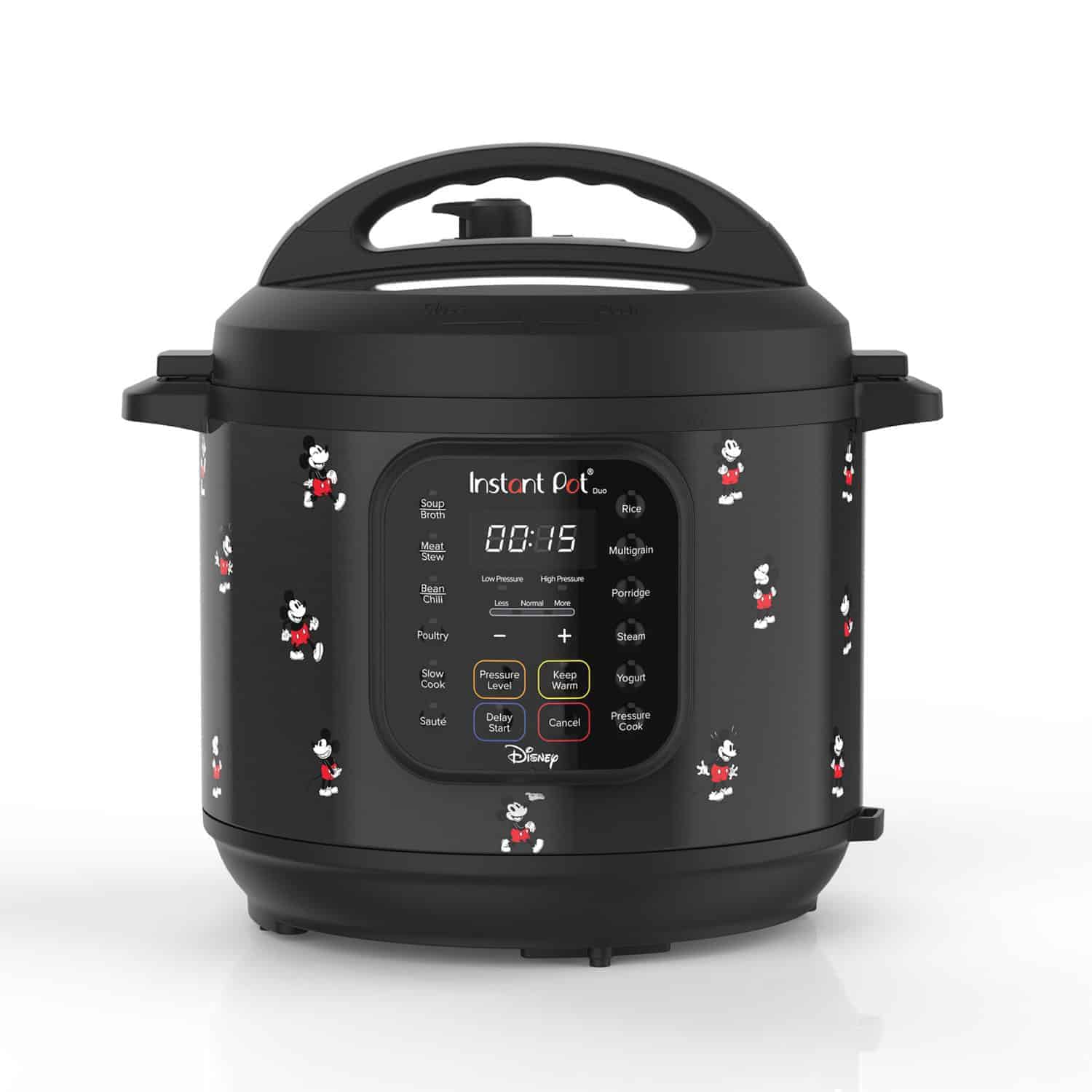 NEW! Disney Instant Pot Mickey Mouse Special Collection