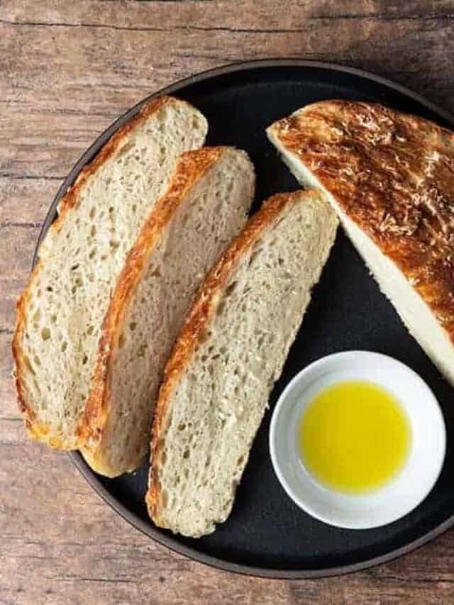 Instant Pot Bread