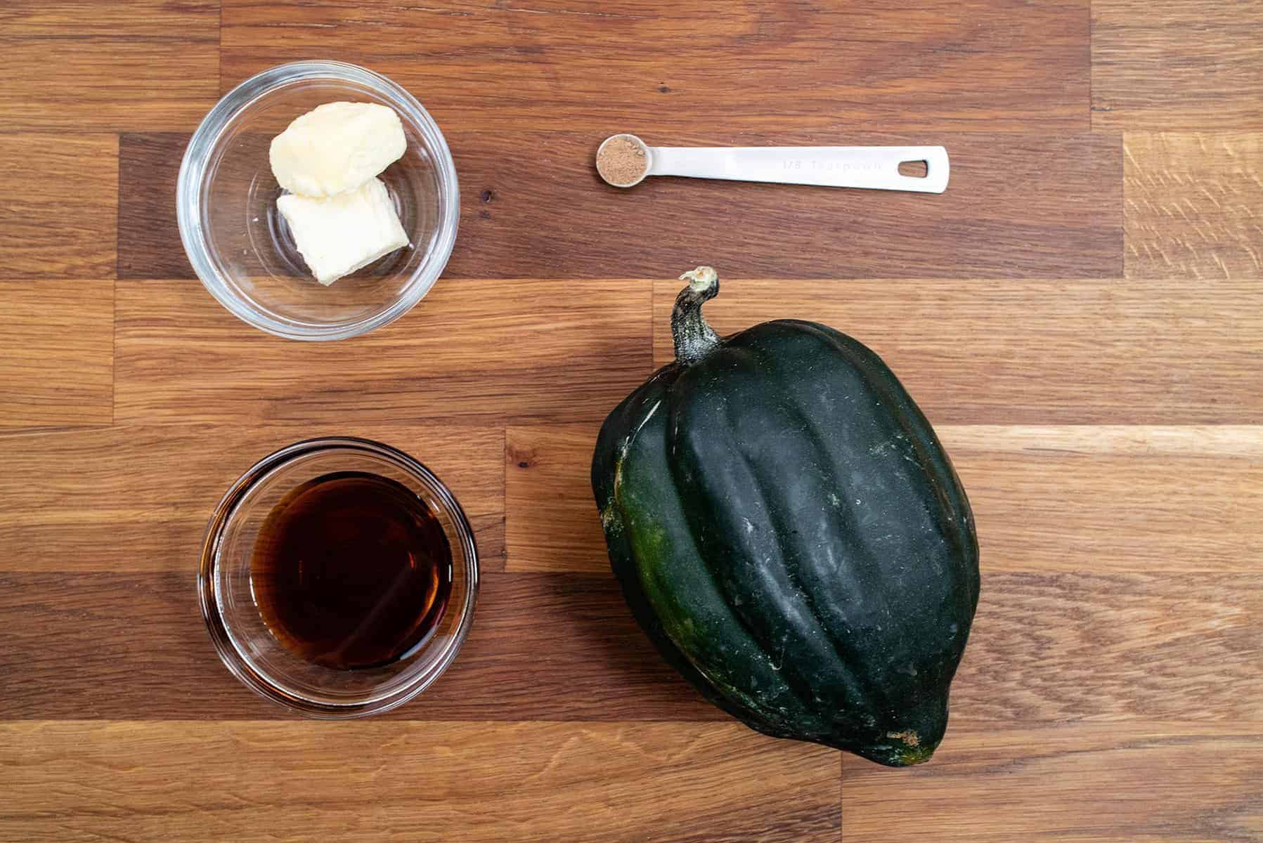 acorn squash in instant pot
