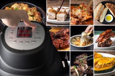 instant pot air fryer lid recipes | instant pot duo crisp recipes | instant pot crisp lid | instant pot air fryer attachment #AmyJacky #InstantPot #AirFryer #recipes
