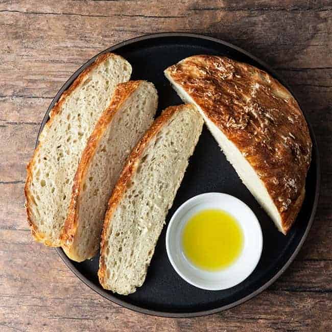 instant pot bread