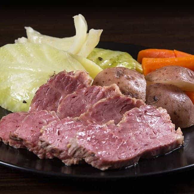 Instant Pot Recipes: Instant Pot Corned Beef #AmyJacky #InstantPot #PressureCooker #beef