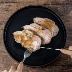 instant pot pork loin | pork loin recipe | pressure cooker pork loin | instant pot pork loin with gravy | instant pot pork loin roast recipe #AmyJacky #InstantPot #PressureCooker #pork #recipe