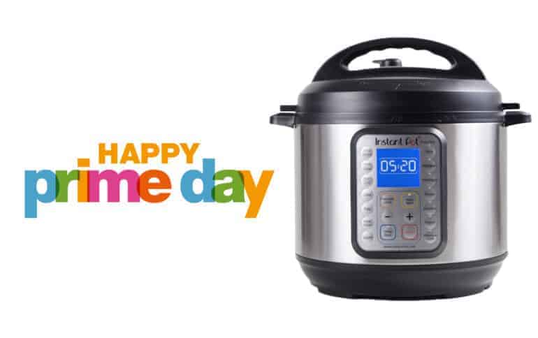 Prime Day Deal: Instant Pot Ultra 3 Qt 10-in-1 Multi Pressure Cooker