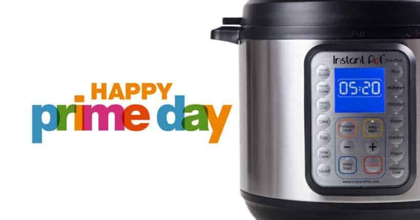 Prime Day 2021: All The Deals On Instant Pots + Accessories