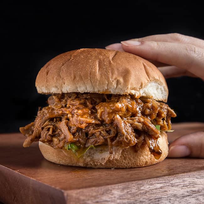 Instant Pot Recipes: Instant Pot Pulled Pork