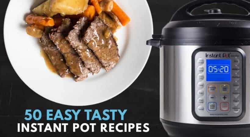 Instant Pot Recipes | Easy Instant Pot Recipes | Best Instant Pot Recipes | Pressure Cooker Recipes #AmyJacky #InstantPot #PressureCooker #recipes