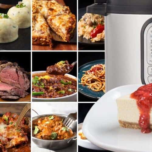 31 Fast and Easy Instant Pot Dinner Recipes