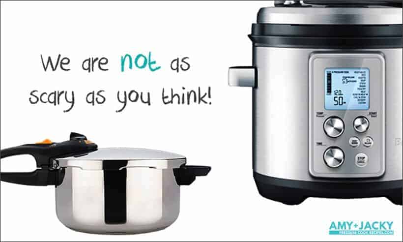 Fissler Pressure Cooker Quick Start Guide - Learn Pressure Cooker Basics w/  Vitavit Pressure Cooker! 