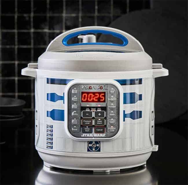 Star Wars Instant Pot 6Qt Duo Little Bounty 