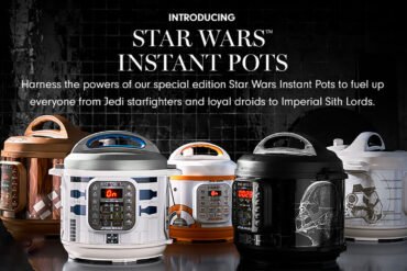 star wars instant pot #AmyJacky