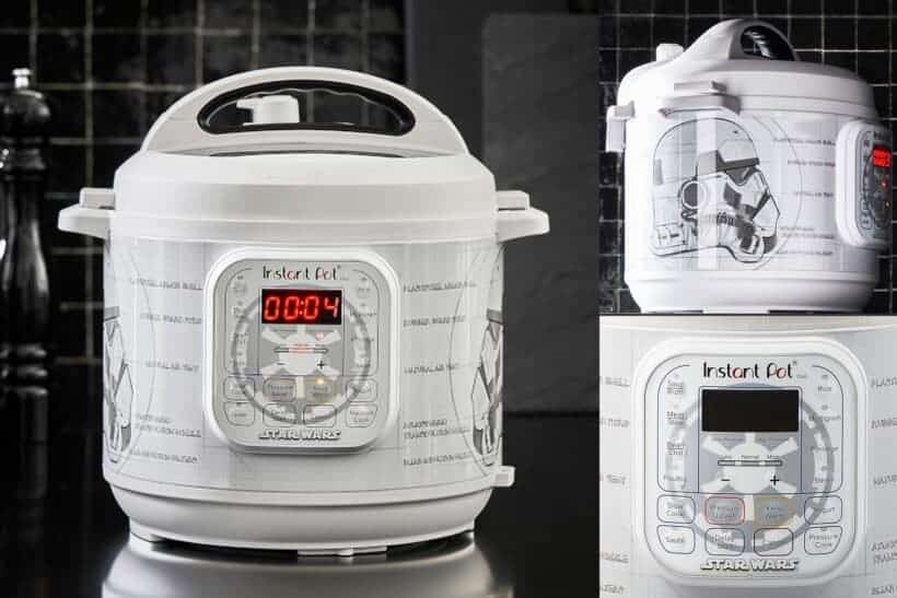 stormtrooper instant pot  #AmyJacky