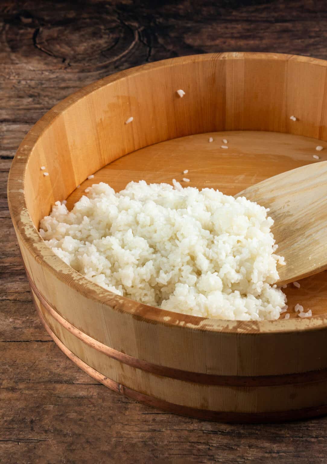 Best Instant Pot Sushi Rice Tested by Amy + Jacky