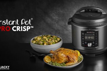 Instant Pot Pro Crisp