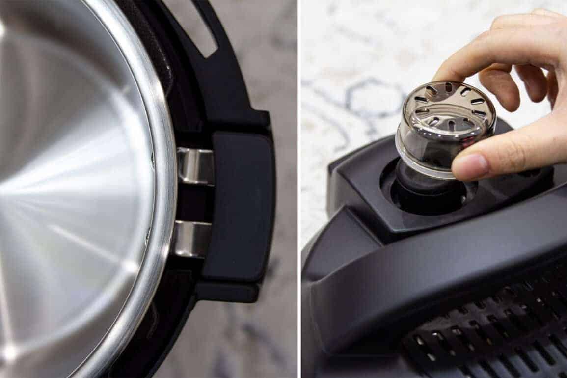 Instant Pot Pro Crisp Pressure Cooker & Air Fryer Review Amy + Jacky