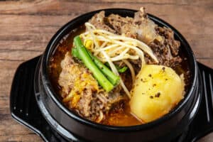 gamjatang instant pot | instant pot gamjatang | korean pork bone soup | gamjatang recipe #AmyJacky #InstantPot #recipe #korean