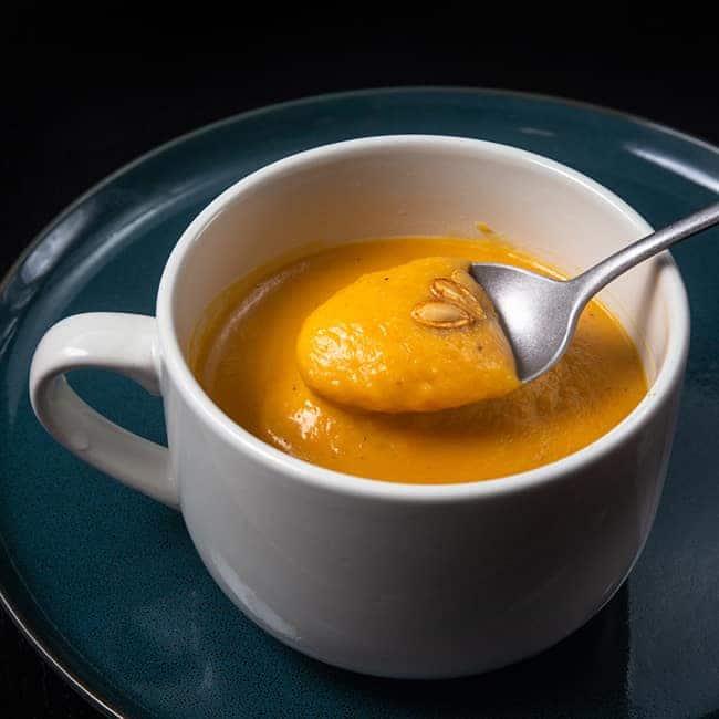 Instant Pot Thanksgiving Recipes: Instant Pot Butternut Squash Soup