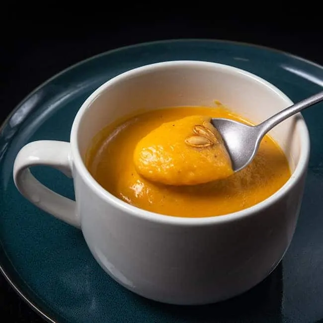 Instant Pot Thanksgiving Recipes: Instant Pot Butternut Squash Soup