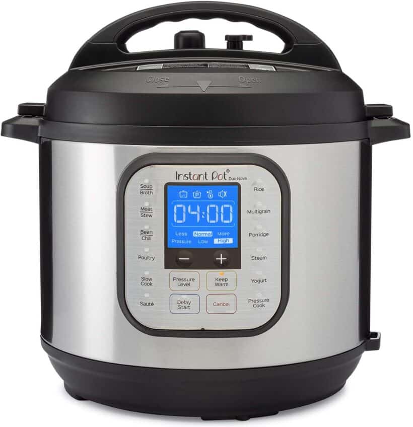 instant pot black friday: duo nova