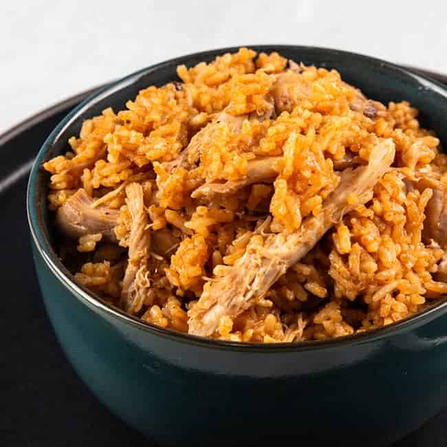 Instant Pot Mexican Rice | Instant Pot Spanish Rice