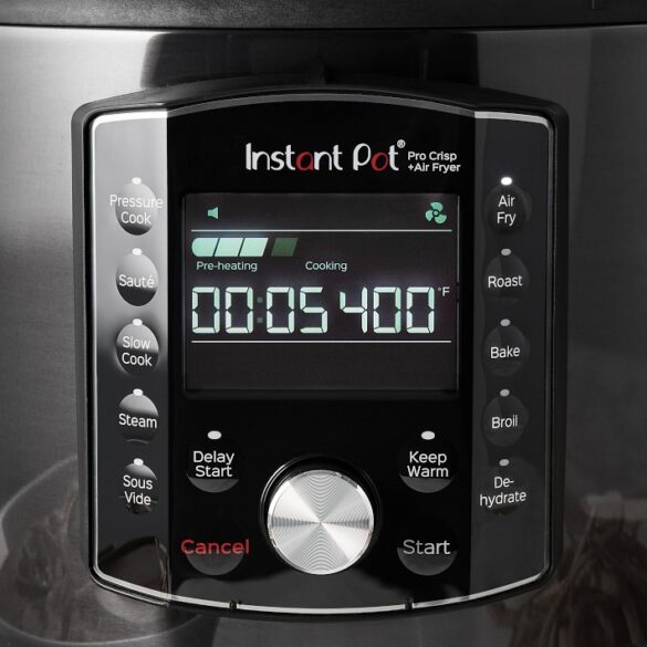 instant pot pro crisp