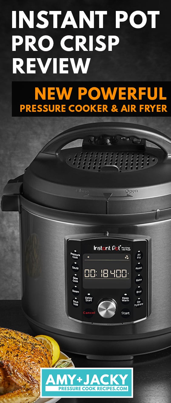 Instant Pot Pro Review - Pressure Cooking Today™