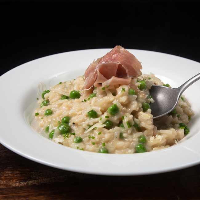 Instant Pot Risotto