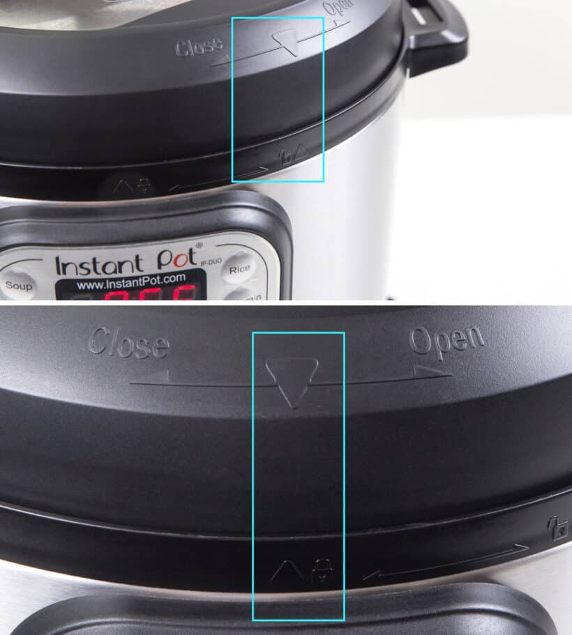 Instant Pot Setup Guide (Step-by-Step Photos & Video)