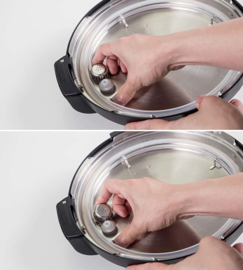 How to Install Silicone Sealing Rings on an Instant Pressure Cooker