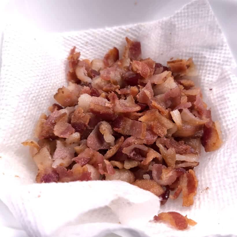 bacon bits