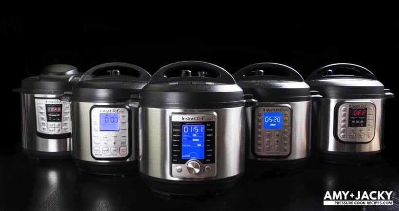 best instant pot | which instant pot to buy | compare instant pots #AmyJacky #InstantPot