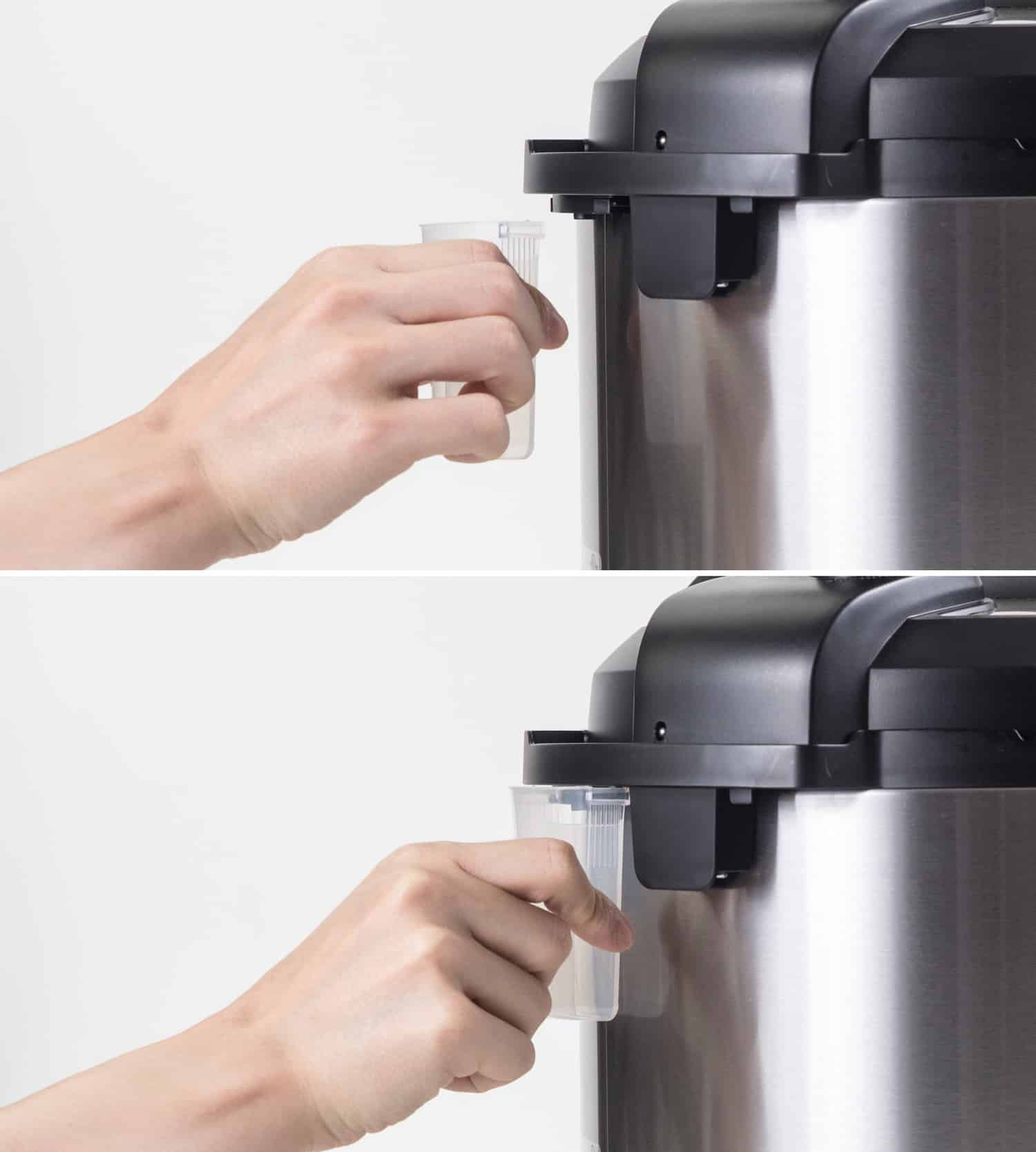 Instant Pot Setup Guide (StepbyStep Photos & Video) Amy + Jacky