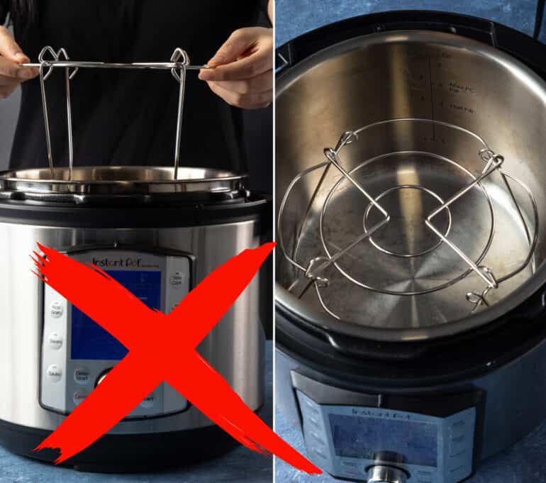 Instant Pot Trivet Beginner's Guide How to Use + All You Need to Know