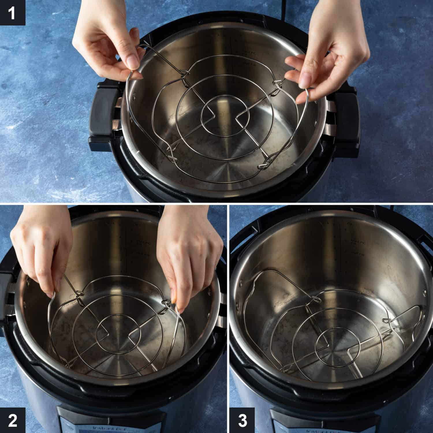 Instant Pot Trivet Beginner's Guide How to Use + All You Need to Know