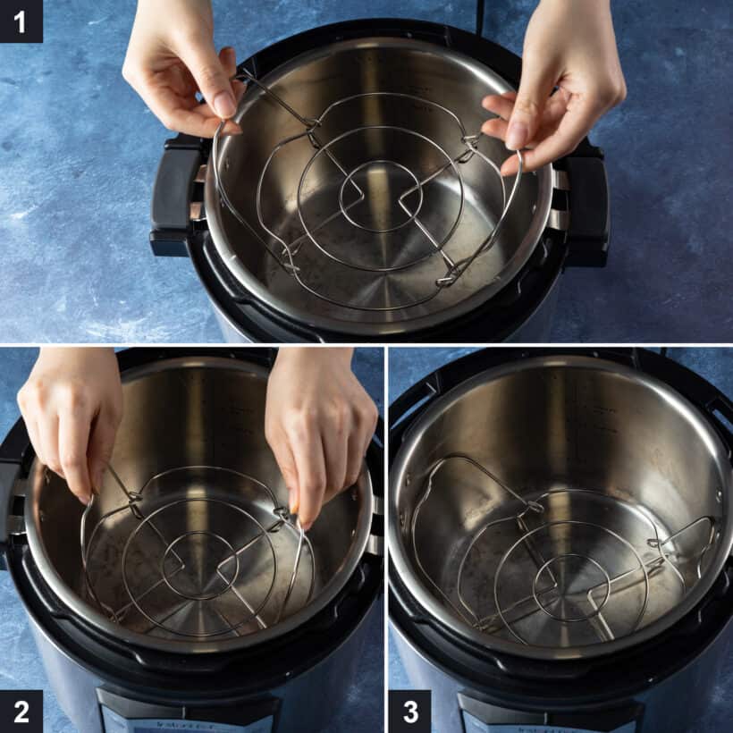 Instant Pot Trivet Beginner's Guide : How to Use + All You Need to Know