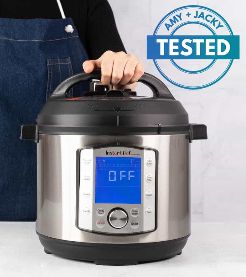 Instant Pot Duo Evo Plus - New Pressure Cooker Evolution? - Amy + Jacky