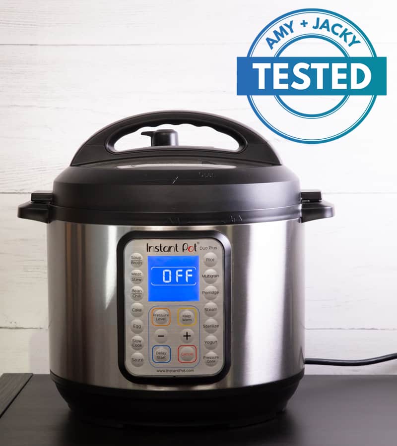 instant pot duo plus