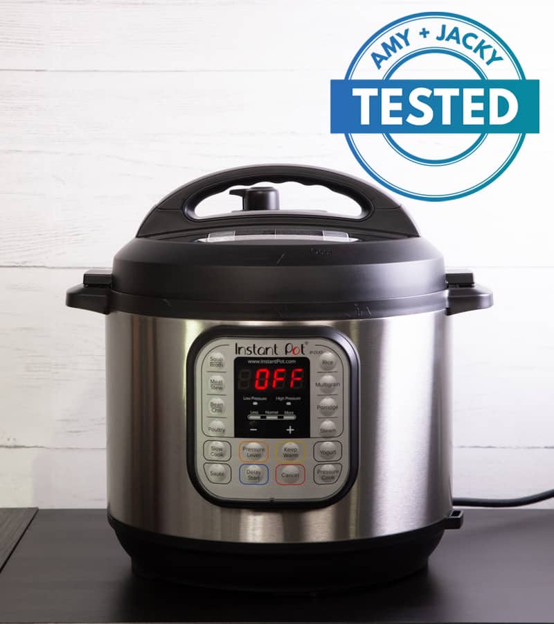 Instant Pot Duo Evo Plus - New Pressure Cooker Evolution? - Amy + Jacky