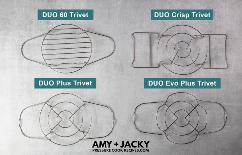 Instant Pot Trivet - What is it and How to Use it? - Paint The