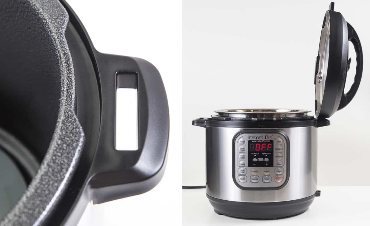 Instant Pot Setup Guide (StepbyStep Photos & Video) Amy + Jacky