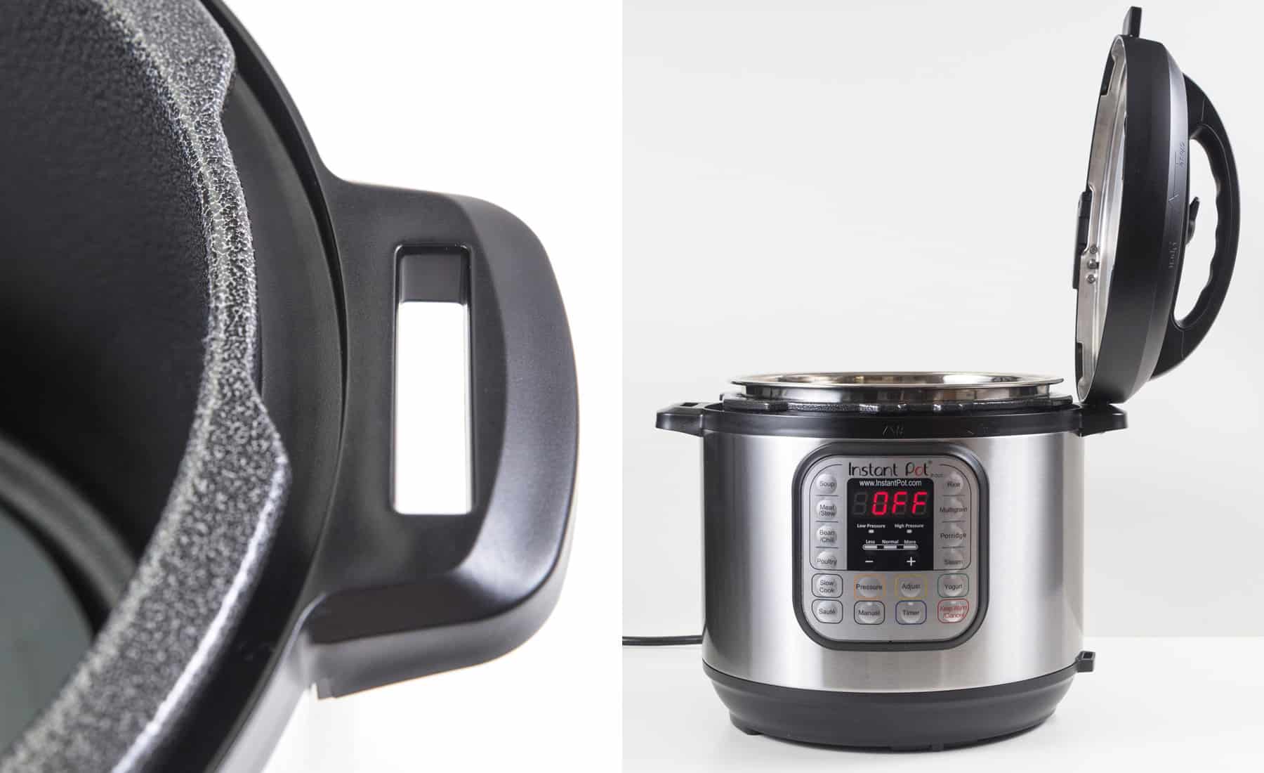 Instant Pot Setup Guide (StepbyStep Photos & Video) Amy + Jacky